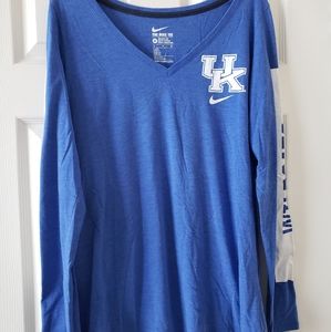 Nike Kentucky Wildcats long sleeve